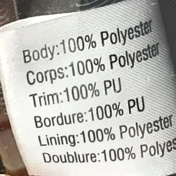 VICTORIA'S SECRET 'JETSETTER' DOUBLE STRAP HANGING TOILETRY BAG LIMITED-EDITION - Picture 9 of 16